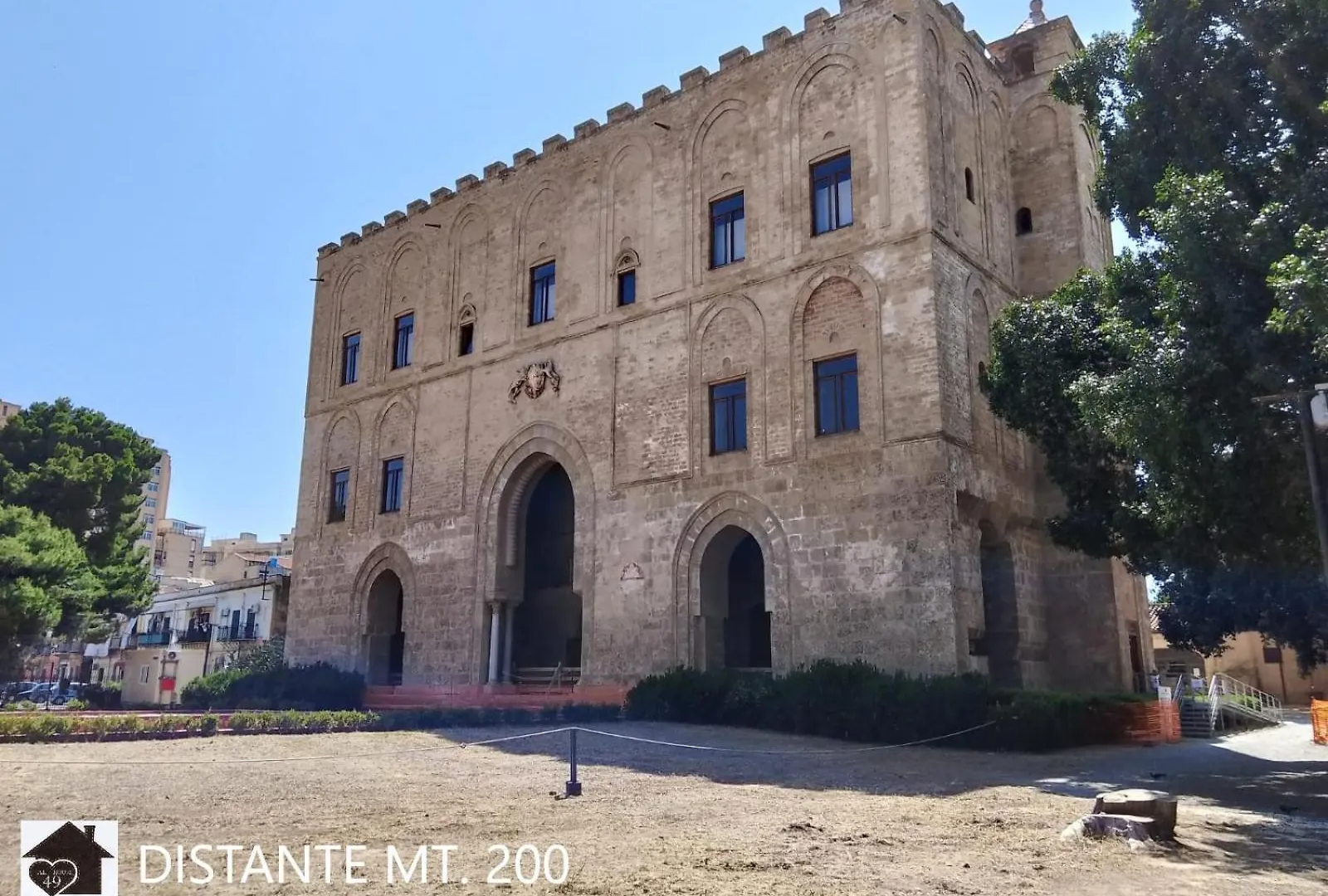 דירות פלרמו Al49House